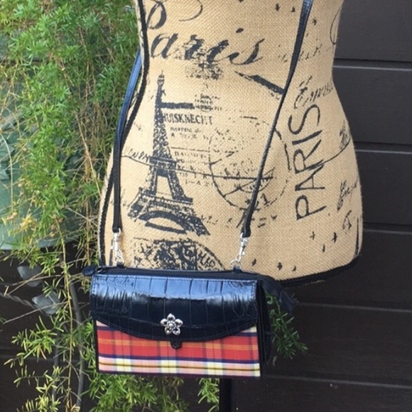 Brighton Wallet Crossbody - Picture 2 of 8